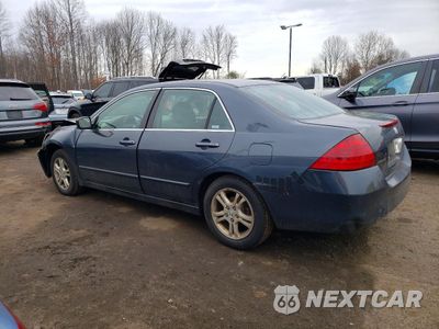Drugie zdjęcie samochodu z przodu: 2007 HONDA ACCORD SE VIN:1HGCM56337A047903 - miniatura