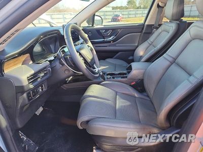 Zdjęcie 7 z 12 samochodu: 2025 LINCOLN CORSAIR GRAND TOURING VIN:5LMTJ5DZ1SUL20576 - miniatura