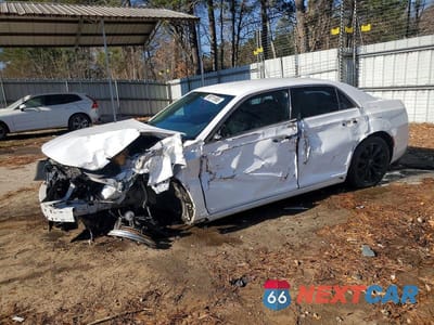 2018 CHRYSLER 300 TOURING 2C3CCARGXJH195648 - główne zdjęcie licytacji z USA - miniatura