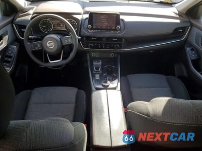 Zdjęcie 8 z 12 samochodu: 2021 NISSAN ROGUE S VIN:5N1AT3AB9MC828528 - miniatura