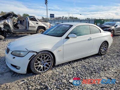 2009 BMW 328 I SULEV WBAWR33529P154798 - główne zdjęcie licytacji z USA - miniatura