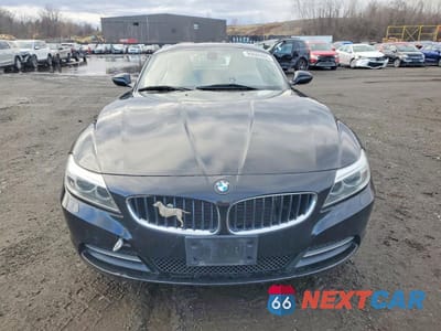 Piąte zdjęcie samochodu w środku: 2014 BMW Z4 SDRIVE28I VIN:WBALL5C54EJ105213 - miniatura