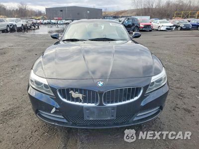 Piąte zdjęcie samochodu w środku: 2014 BMW Z4 SDRIVE28I VIN:WBALL5C54EJ105213 - miniatura
