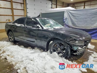 Czwarte zdjęcie samochodu z boku: 2023 DODGE CHARGER SXT VIN:2C3CDXBG7PH673916 - miniatura