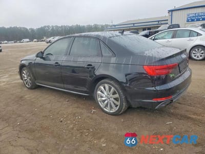 Drugie zdjęcie samochodu z przodu: 2017 AUDI A4 ULTRA PREMIUM VIN:WAUKMAF42HN050956 - miniatura