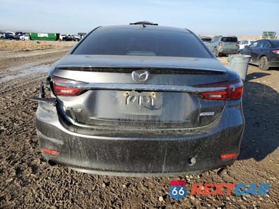Zdjęcie 6 z 12 samochodu: 2018 MAZDA 6 GRAND TOURING RESERVE VIN:JM1GL1WY6J1314787 - miniatura
