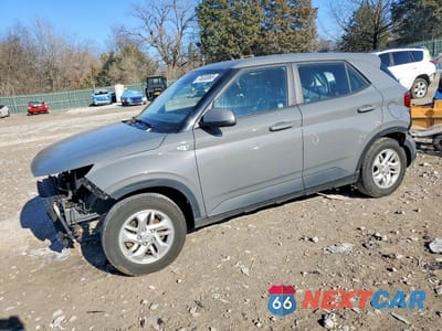 2021 HYUNDAI VENUE SE KMHRB8A31MU089533 - główne zdjęcie licytacji z USA - miniatura