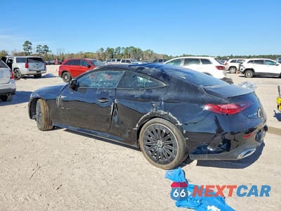 Drugie zdjęcie samochodu z przodu: 2024 MERCEDES-BENZ CLE 300 4MATIC VIN:W1KMJ4HB4RF009375 - miniatura