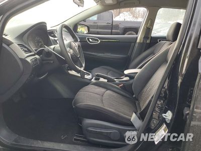Zdjęcie 7 z 13 samochodu: 2017 NISSAN SENTRA S VIN:3N1AB7AP6HY299193 - miniatura