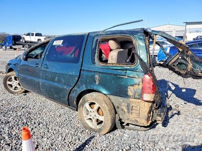 Drugie zdjęcie samochodu z przodu: 2005 CHEVROLET UPLANDER LT VIN:1GNDV33L05D166567 - miniatura
