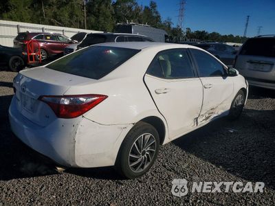 Trzecie zdjęcie samochodu z tyłu: 2015 TOYOTA COROLLA L VIN:2T1BURHE5FC279784 - miniatura