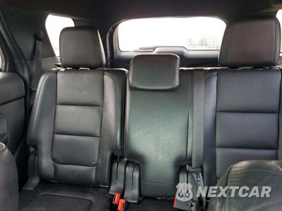 Zdjęcie 10 z 14 samochodu: 2015 FORD EXPLORER XLT VIN:1FM5K7D85FGB16377 - miniatura
