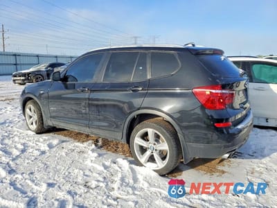 Drugie zdjęcie samochodu z przodu: 2017 BMW X3 XDRIVE28I VIN:5UXWX9C33H0W67185 - miniatura