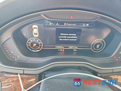 Zdjęcie 9 z 11 samochodu: 2018 AUDI A5 PRESTIGE S-LINE VIN:WAUFNCF53JA038086 - miniatura