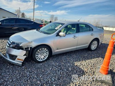 2012 FORD FUSION HYBRID 3FADP0L33CR242522 - główne zdjęcie licytacji z USA - miniatura