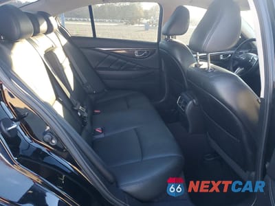 Zdjęcie 10 z 12 samochodu: 2014 INFINITI Q50 BASE VIN:JN1BV7AP9EM687657 - miniatura