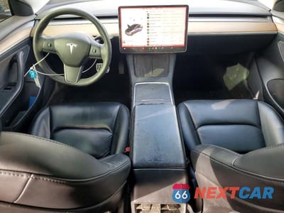 Zdjęcie 8 z 11 samochodu: 2021 TESLA MODEL 3 VIN:5YJ3E1EA6MF075413 - miniatura