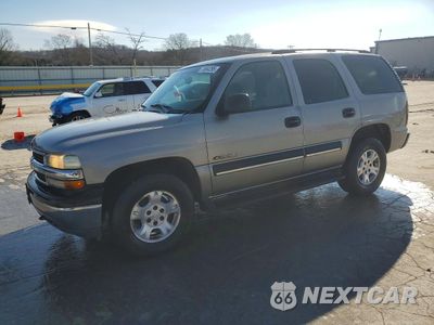 2003 CHEVROLET TAHOE K1500 1GNEK13V03J285477 - główne zdjęcie licytacji z USA - miniatura
