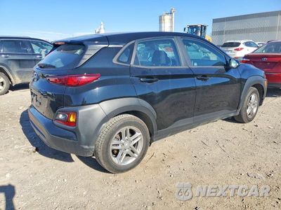 Trzecie zdjęcie samochodu z tyłu: 2021 HYUNDAI KONA SE VIN:KM8K12AA9MU726023 - miniatura