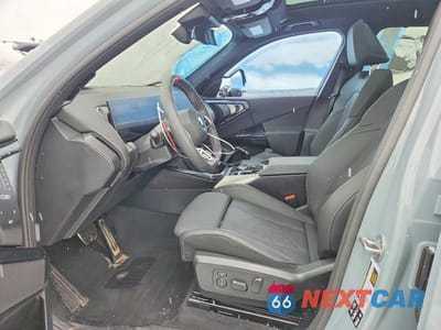 Zdjęcie 7 z 13 samochodu: 2026 BMW X3 M50 VIN:5UX73GP05T9258856 - miniatura