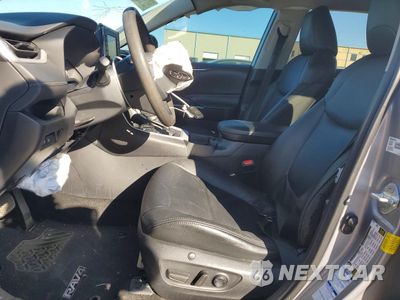 Zdjęcie 7 z 13 samochodu: 2021 TOYOTA RAV4 XLE VIN:2T3P1RFV5MC239517 - miniatura