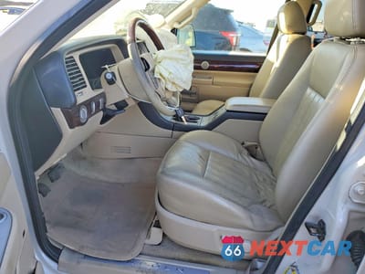 Zdjęcie 7 z 12 samochodu: 2005 LINCOLN AVIATOR VIN:5LMEU88H35ZJ35178 - miniatura