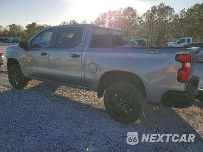 Drugie zdjęcie samochodu z przodu: 2024 CHEVROLET SILVERADO K1500 LT TRAIL BOSS VIN:3GCUDFEL2RG107331 - miniatura