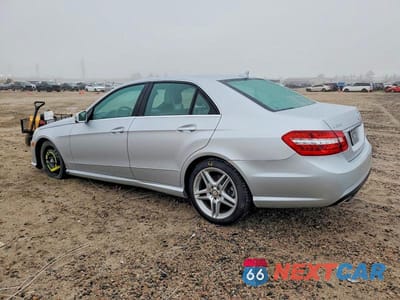 Drugie zdjęcie samochodu z przodu: 2011 MERCEDES-BENZ E 350 4MATIC VIN:WDDHF8HB6BA363508 - miniatura