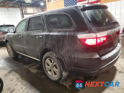 Drugie zdjęcie samochodu z przodu: 2012 DODGE DURANGO SXT VIN:1C4RDJAG9CC193197 - miniatura