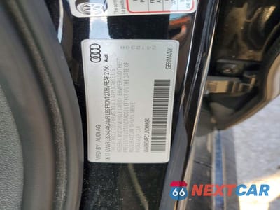 Zdjęcie 12 z 12 samochodu: 2018 AUDI A6 PRESTIGE AWD VIN:WAUH3AFC1JN005694 - miniatura