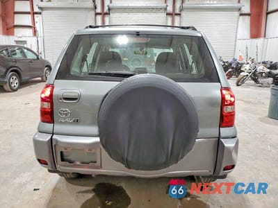 Zdjęcie 6 z 13 samochodu: 2004 TOYOTA RAV4 VIN:JTEGD20V740006387 - miniatura