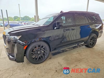 2023 CADILLAC ESCALADE SPORT PLATINUM 1GYS4GKL0PR277759 - główne zdjęcie licytacji z USA - miniatura