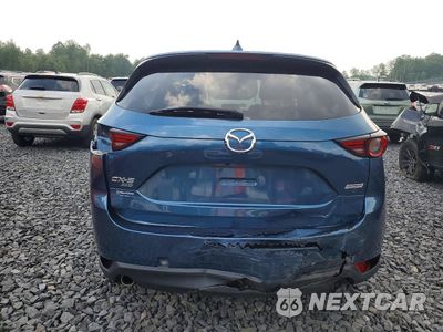Zdjęcie 6 z 14 samochodu: 2018 MAZDA CX-5 GRAND TOURING VIN:JM3KFBDM0J0316247 - miniatura