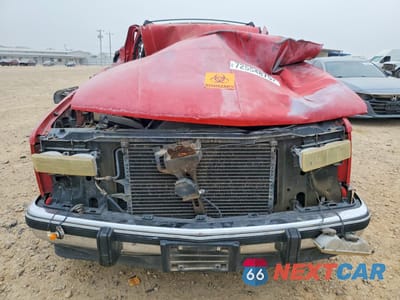 Piąte zdjęcie samochodu w środku: 1993 CHEVROLET SUBURBAN C1500 VIN:1GNEC16K6PJ304389 - miniatura