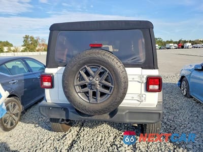 Zdjęcie 6 z 12 samochodu: 2024 JEEP WRANGLER SPORT VIN:1C4PJXDN5RW109381 - miniatura