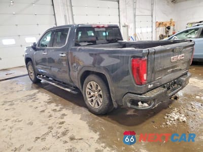 Drugie zdjęcie samochodu z przodu: 2021 GMC SIERRA K1500 DENALI VIN:1GTU9FED9MZ285398 - miniatura