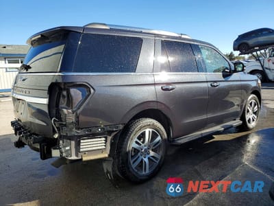 Trzecie zdjęcie samochodu z tyłu: 2024 FORD EXPEDITION LIMITED VIN:1FMJU1K88REA68236 - miniatura