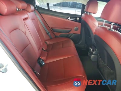 Zdjęcie 10 z 12 samochodu: 2021 KIA STINGER VIN:KNAE15LA0M6097222 - miniatura