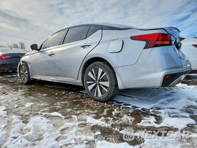 Drugie zdjęcie samochodu z przodu: 2019 NISSAN ALTIMA SL VIN:1N4BL4EW7KN308976 - miniatura