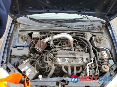 Zdjęcie 11 z 12 samochodu: 2002 HONDA CIVIC EX VIN:1HGEM22922L054937 - miniatura