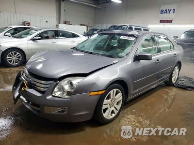 2006 FORD FUSION SEL 3FAHP08156R109631 - główne zdjęcie licytacji z USA - miniatura