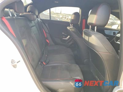 Zdjęcie 10 z 12 samochodu: 2020 MERCEDES-BENZ A 35 AMG VIN:W1K3G5BB8LJ239577 - miniatura