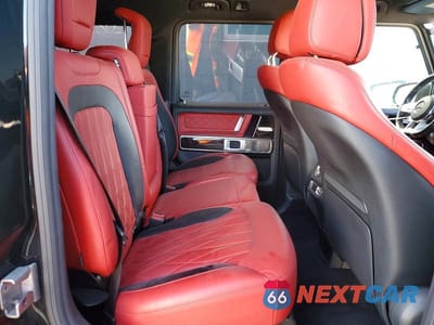 Zdjęcie 10 z 12 samochodu: 2020 MERCEDES-BENZ G 63 AMG VIN:WDCYC7HJXLX334557 - miniatura