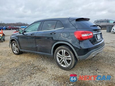 Drugie zdjęcie samochodu z przodu: 2015 MERCEDES-BENZ GLA 250 VIN:WDCTG4EB0FJ185934 - miniatura