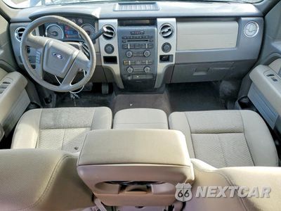 Zdjęcie 8 z 11 samochodu: 2009 FORD F150 SUPERCREW VIN:1FTPW14VX9FB00951 - miniatura
