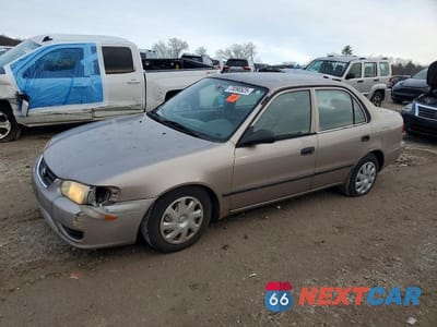 2002 TOYOTA COROLLA CE 2T1BR12E02C533004 - główne zdjęcie licytacji z USA - miniatura