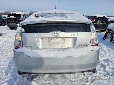 Zdjęcie 6 z 13 samochodu: 2008 TOYOTA PRIUS BASE VIN:JTDKB20UX87751112 - miniatura
