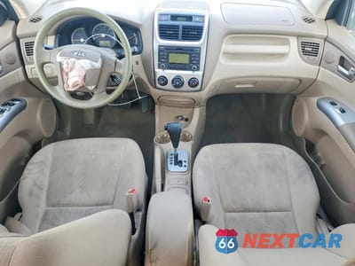 Zdjęcie 8 z 14 samochodu: 2009 KIA SPORTAGE LX VIN:KNDJE723497571064 - miniatura