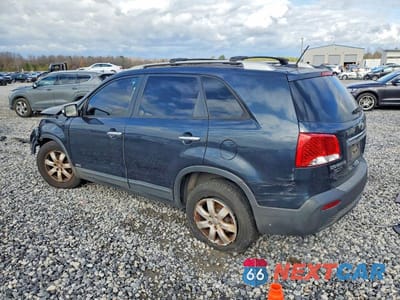 Drugie zdjęcie samochodu z przodu: 2012 KIA SORENTO VIN:5XYKTDA67CG296028 - miniatura