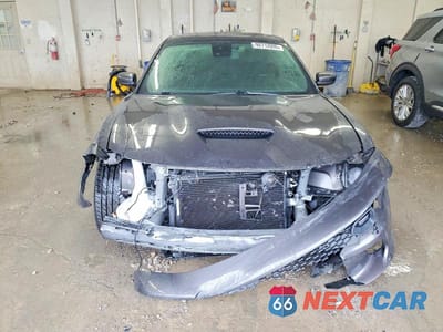 Piąte zdjęcie samochodu w środku: 2020 DODGE CHARGER SCAT PACK VIN:2C3CDXGJ0LH241067 - miniatura